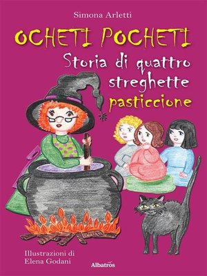 cover image of Ocheti Pocheti